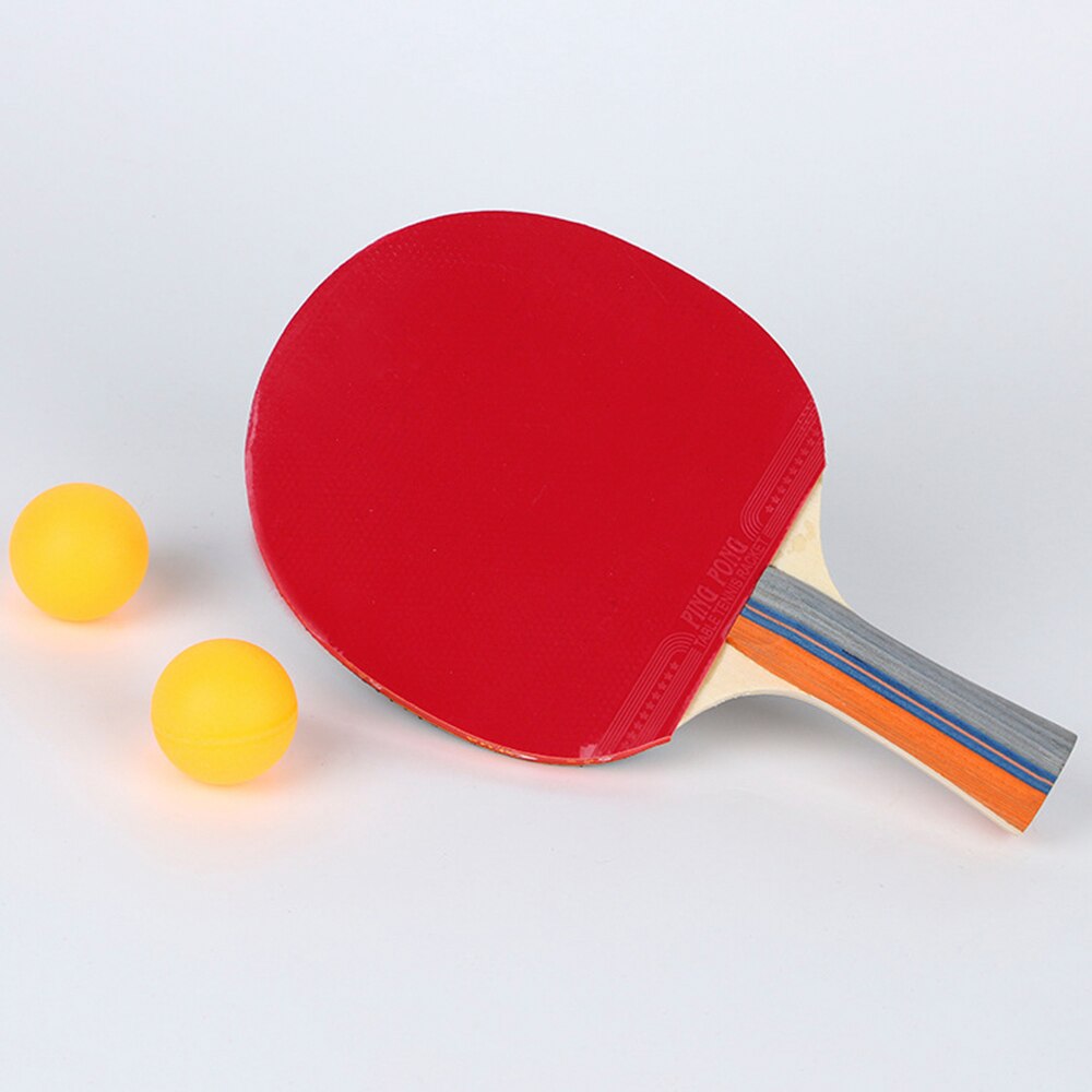 Portable Retractable Table Tennis Set 69 Inches Max Telescopic Ping Pong Net With Table Tennis Paddle And Ping Pong Balls