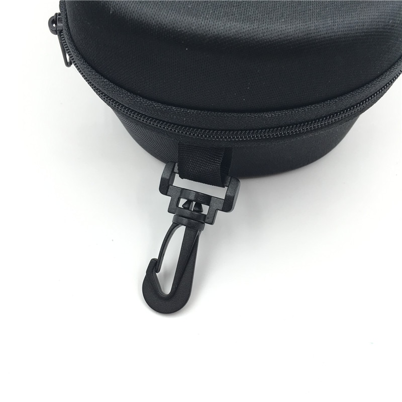 Duikmasker brillenkoker beschermer container organizer box voor gopro camera houder duikbril tas