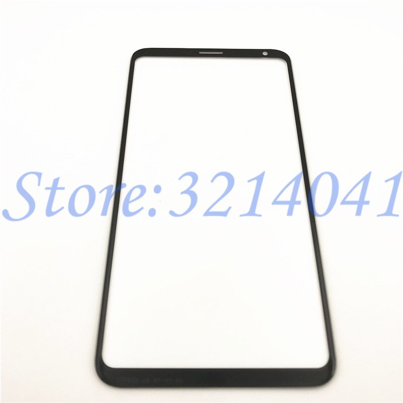 Original 6.0 inches Replacement LCD Front Touch Screen Glass Outer Lens For LG V30 H930 H931 H932 VS996 US998 AS998