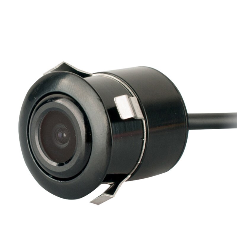 Auto Ccd Hd Vooraanzicht Camera Achteruitrijcamera Rear Monitor Parkeerhulp Waterdichte Camera