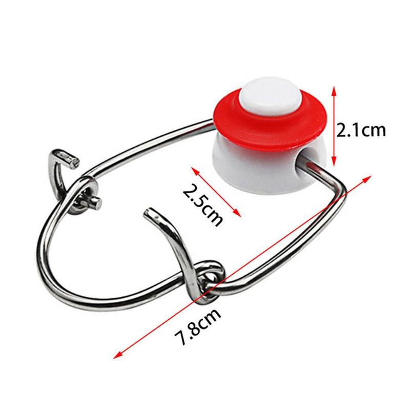 Cap Flip Top Stopper Root Beer Bottles Replacement Bottle Tops Pliers Stoppers Wine Brewing Homebrew Swing Cap W3A5