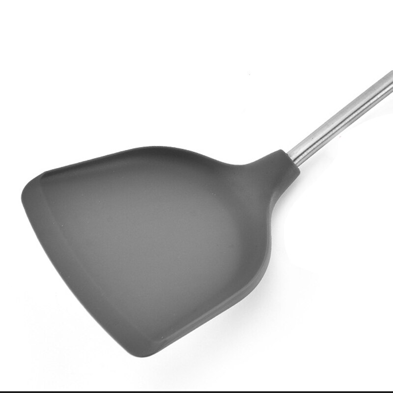 Silicone Kitchen Cooking Utensils Non-stick Heat-resistant Tools Kitchen Accessories B88