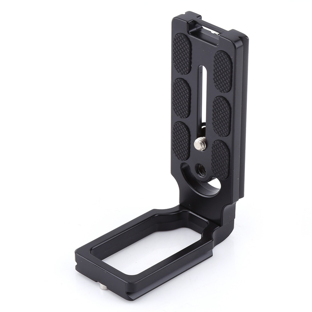 Quick Release L Plate Bracket For Nikon D7500 D7200 D7100 D7000 D5600 D5500 D5300 D5200 D810 D850 D750 D610 D600 D3400 D3300 D2