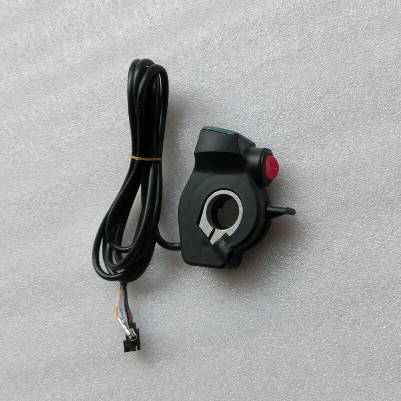 iMortor throttle- iMortor Dip switch One of Thumb throttle