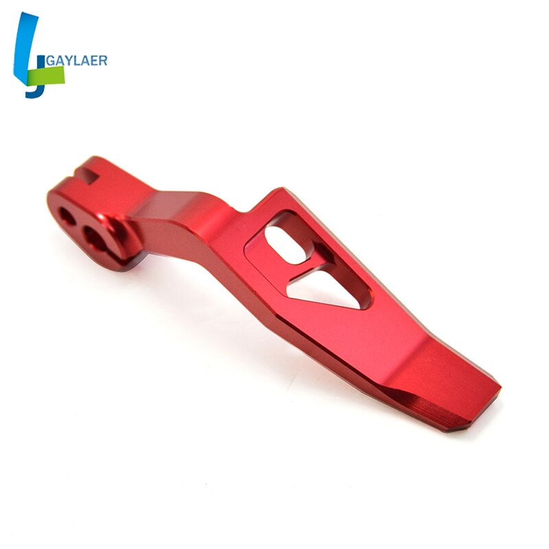 Palancas de freno de estacionamiento CNC, palanca de freno para Yamaha T-MAX500 TMAX530 T MAX Tmax 500 530