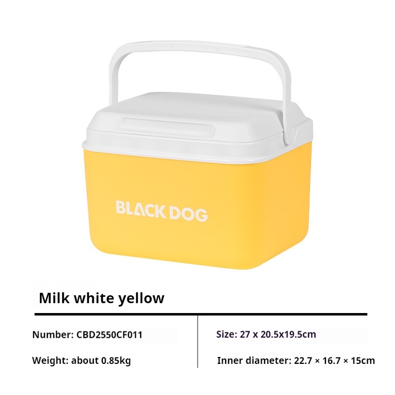 Naturehike BLACKDOG 5L 13L 25L glacière boîte thermique extérieure grande capacité Camping barbecue pique-nique pêche incubateur voiture seau à glace: green