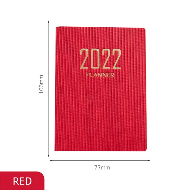 2026 Kleine planner, A7 Engels Versie Dagboek, 10,6 × 7,8 2026 Kleine planner, A7 Engels Versie Dagboek, 10,6 × 7,8