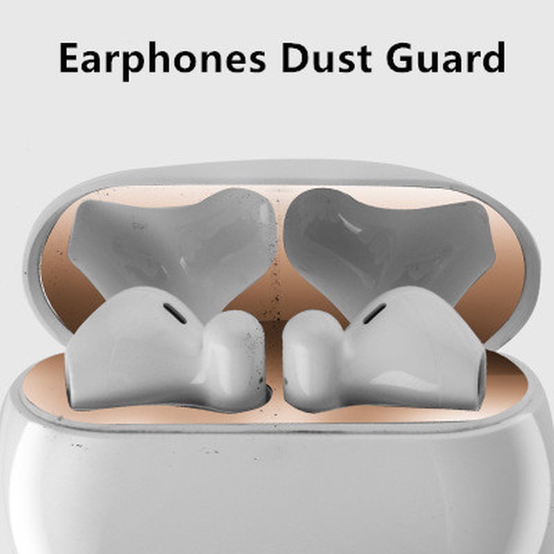 Til huawei freebuds 3 bluetooth-hovedtelefoner trådløse øretelefoner støvbeskyttelse håndfri sport-headset til gratis knopper 3 øretelefoner stereo