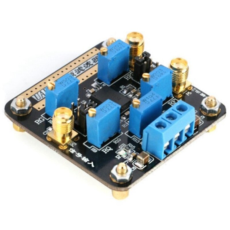 UAF42 Hoge Pass Low Pass Bandpass Filtering Actiev... – Vicedeal