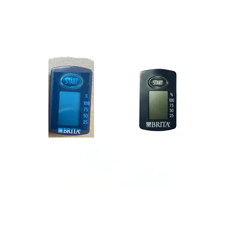 Filtro de repuesto para Brita Magimix electrónico con memoria, con indicador y pantalla indicadora, dos por el precio de uno