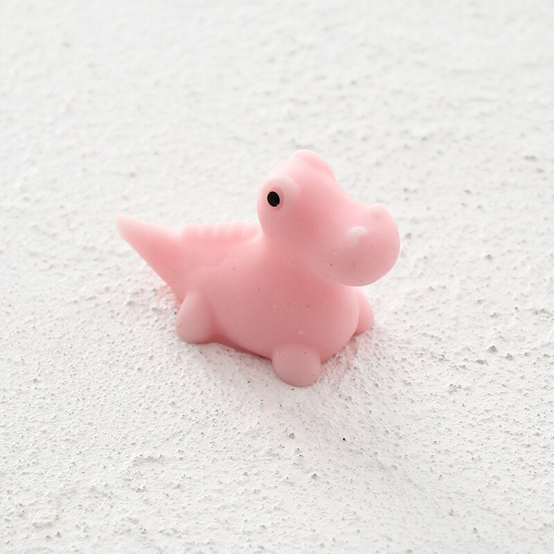 Cute Seal Decompression Toy Decompression Ball Vent Squeezing Tabletop Ornaments Small Animals: 2