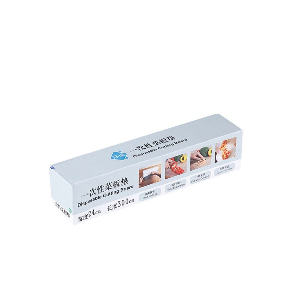 Stor skärbräda av papper, 24 x 300cm, skärbara skärbrädor av papper, plast, engångsskärbräda, utomhusmatta: Default Title