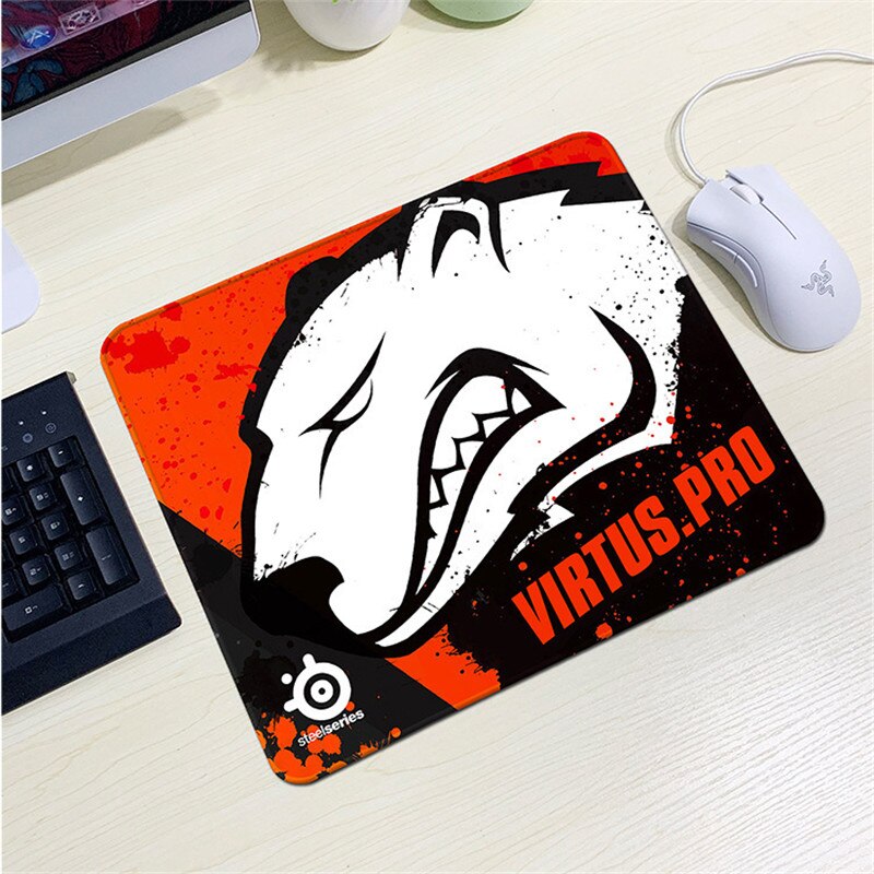 Aive Mouse Pad con Polso Proteggere per il Computer Portatile Notebook Tastiera Mouse Zerbino Comfort Supporto Per Polso Per Il gioco Mouse Pad Tappetino Per Mouse: Style 10