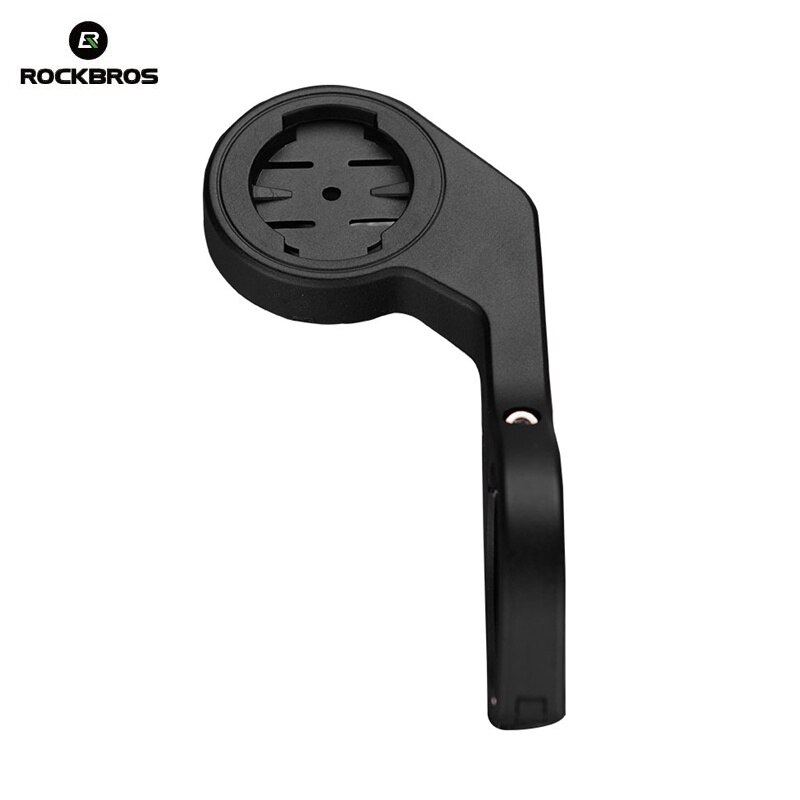 ROCKBROS Fahrrad Computer Halter 31,8mm GPS Road MTB Mountainbike Lenker Erweiterte Halterung Montieren Out Front Bike Zubehör