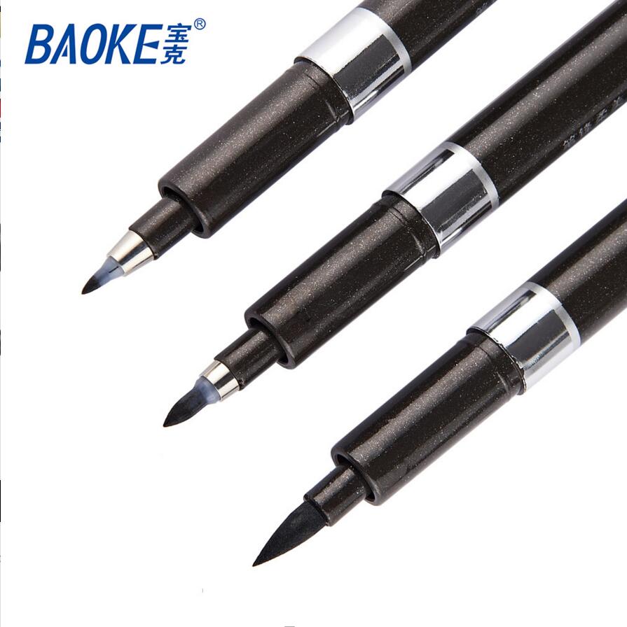 4 Stuks/set Handtekening Pen Promotionele Pen