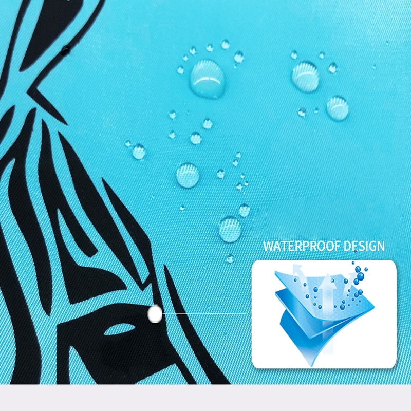 Przenośna torba na rakietę robić badmintona, plecak robić squasha, wodoodporny, ze ściągaczem, robić ćwiczeń na świeżym powietrzu, dla obu płci, 1-2 rakiety