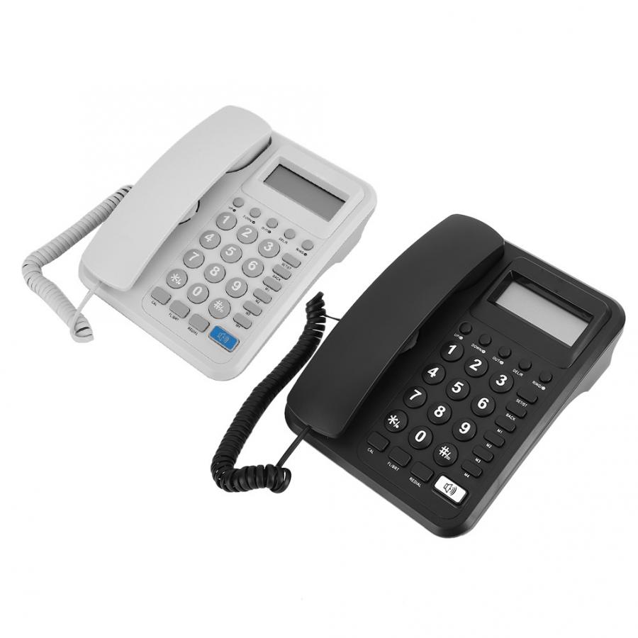 KX-T2023 Anrufer Ich würde Anzeige Batterie Kostenloser Telefon (UK Telefon Linie mit Gelegentliche Farbe) Englisch Telefon