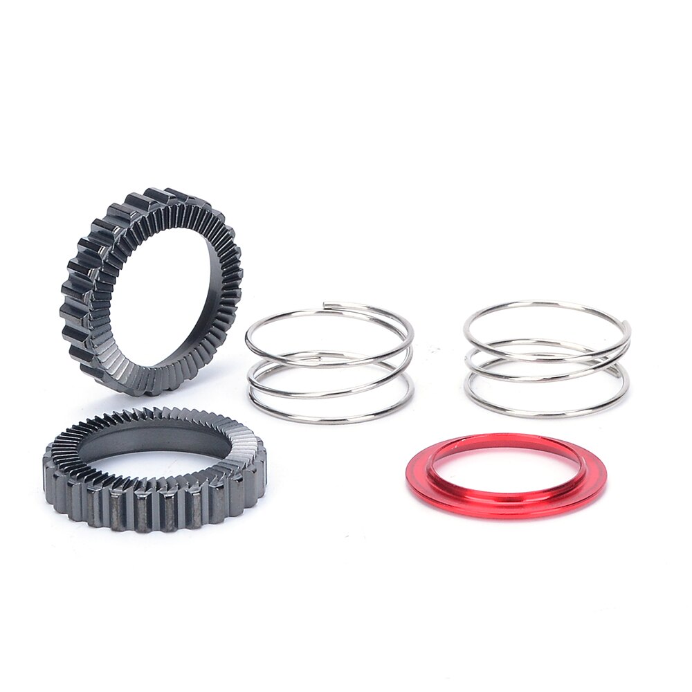 Cykel hub star ratchet 60t cykel hub service kit skralde til dt swiss patchet system freehub reparation værktøj cykel tilbehør
