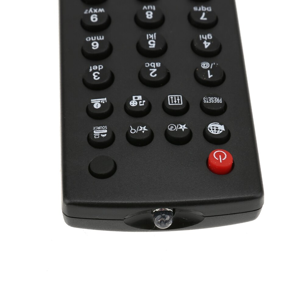 TV Universal Remote Controller TV Celcus RC1912 Replacement for Celcus DLED32167HD TV