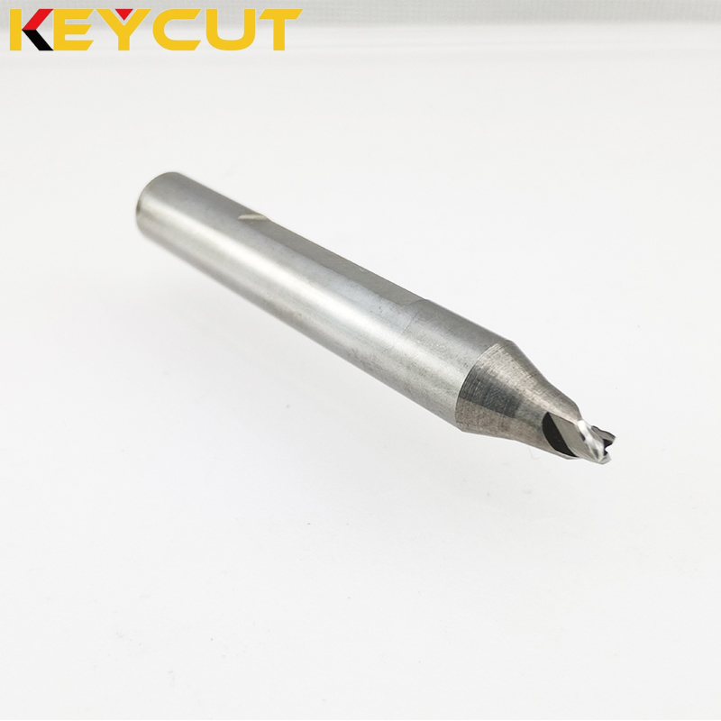 Fresa resistente a roturas 1,0 mm 1,5 mm 2,0 mm 2,5 mm 3,0 mm en la máquina clave manual WENXING DEFU SILCA MATRIX