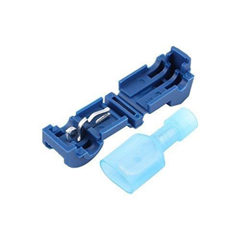 30pcs/60pcs/150pcs/300pcs Male Female Insulated Wire Quick Splice Terminal Connectors Set Electrical Cable Connectors tool