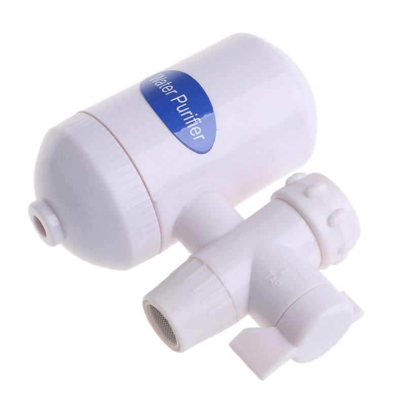 Home Kitchen Cleanable Ceramic Cartridge Faucet Tap Water Clean Filter Purifier