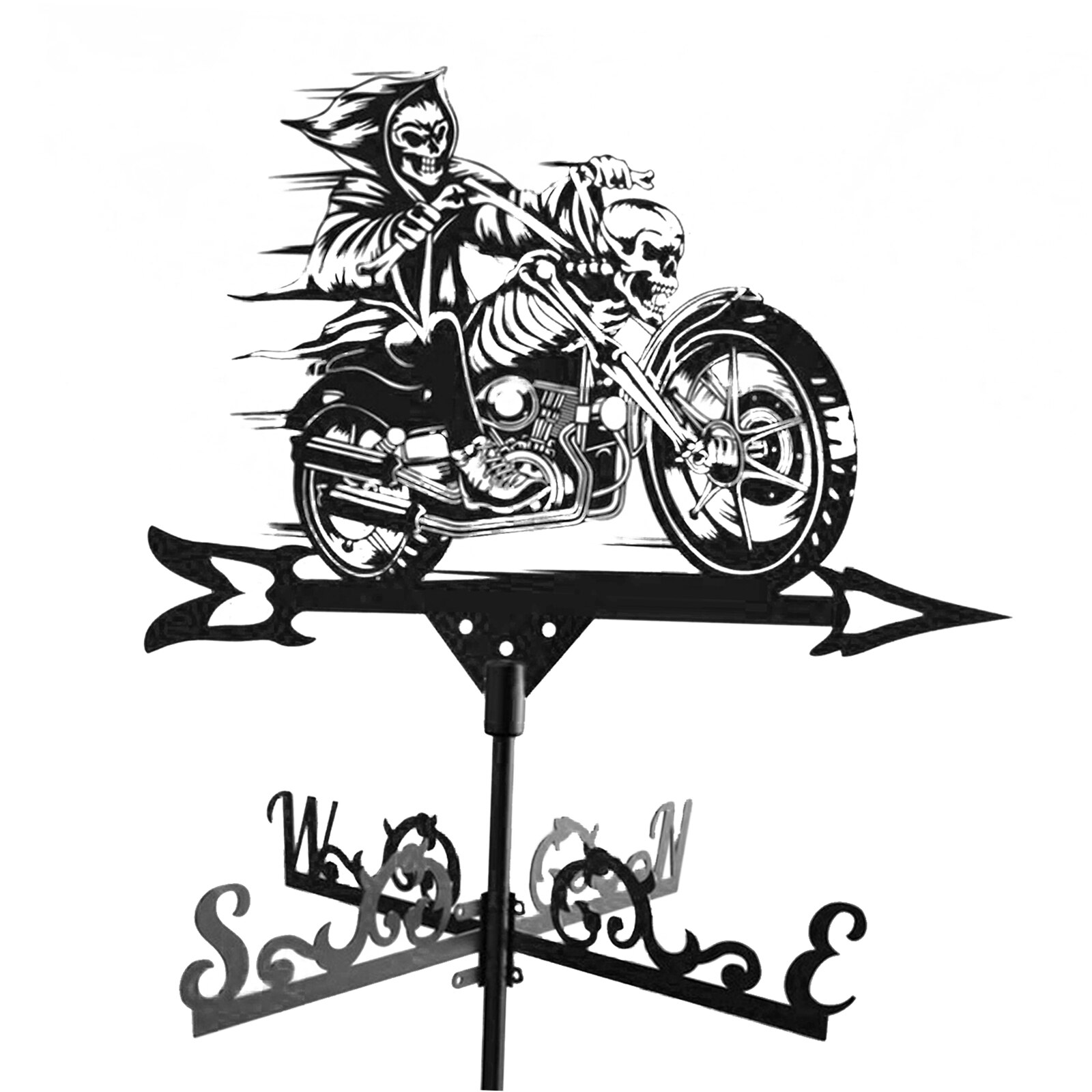 Weathervane 29&quot; Weather Vane Patio Yard Decoration for your Home, Garage, Cupola, Barn or Gazebo
