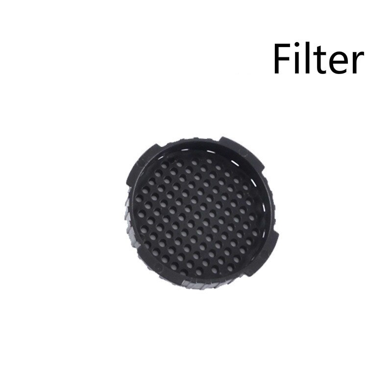 Plastic French Press Set Espresso Glass Coffee Maker Portable Cafe French Press CafeCoffee Pot for AeroPress Machine: Filter