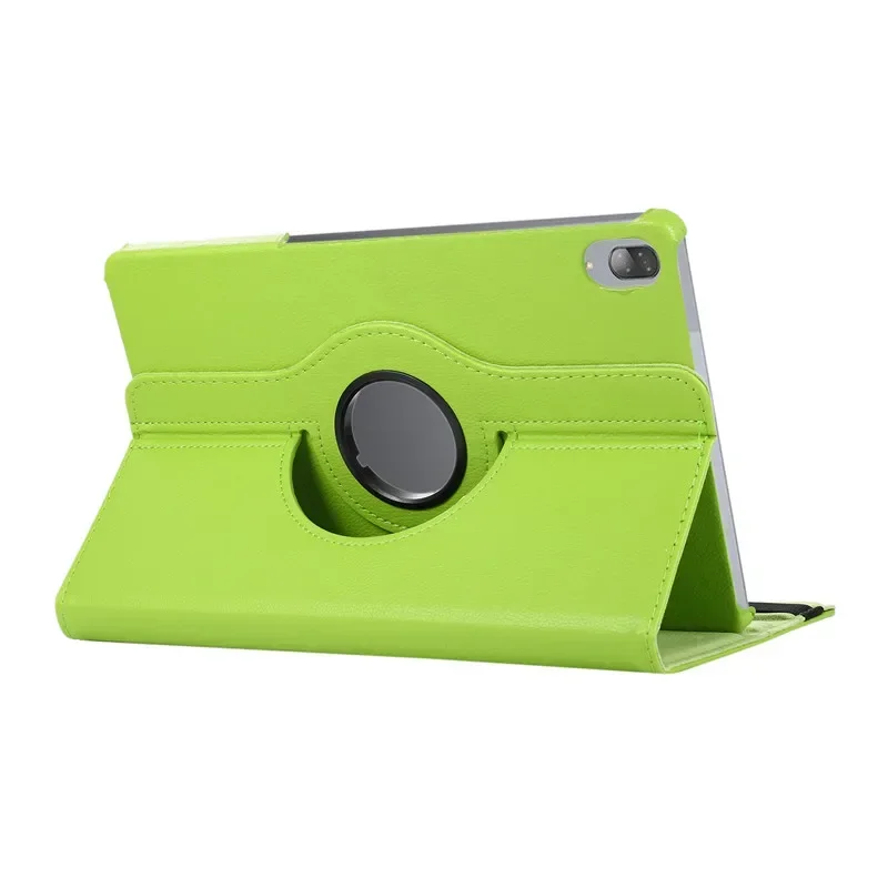 Funda For Honor Pad X8a X 8a Case 360 Degree Rotating PU Leather Stand Case For Honor Pad X8a 11 inch Tablet Cover Coque