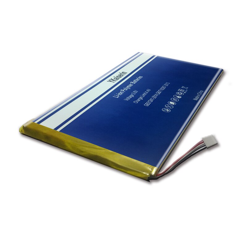 High Capacity 5600mAh HB3G1 Battery For Huawei MediaPad 7 Lite S7-301u 301w 302 303 Tablet PC HB3G1H Bateria Batterij + Track NO