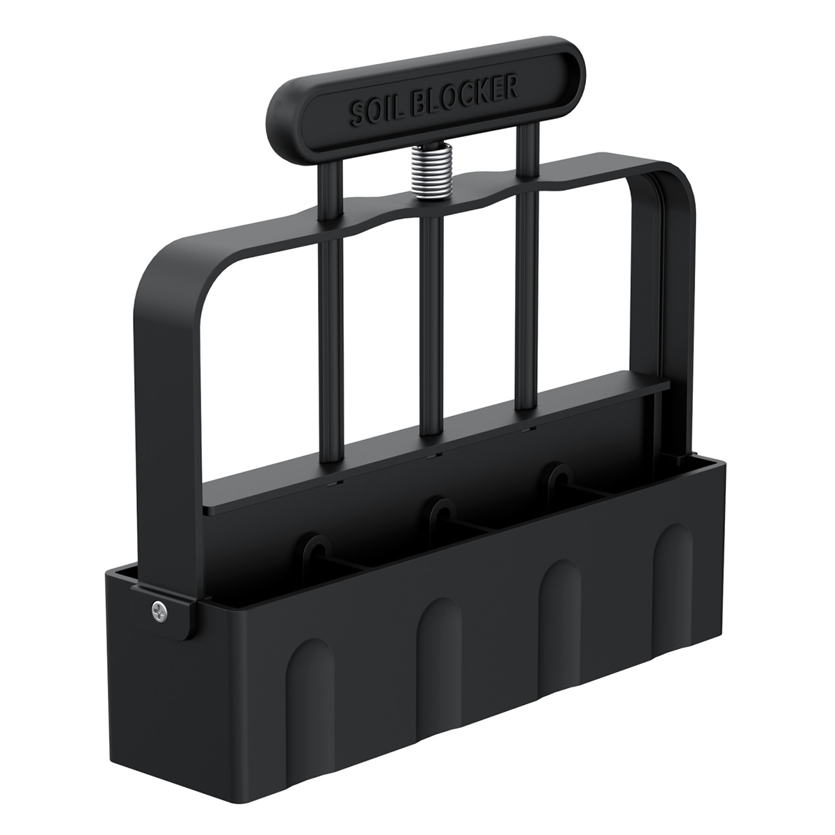 Fabricant de blocs de sol manuel, fabricant de blocs de sol, jardin, semis d'arbres, outils agricoles, chargeur rapide pour pépinière, offre spéciale: Default Title