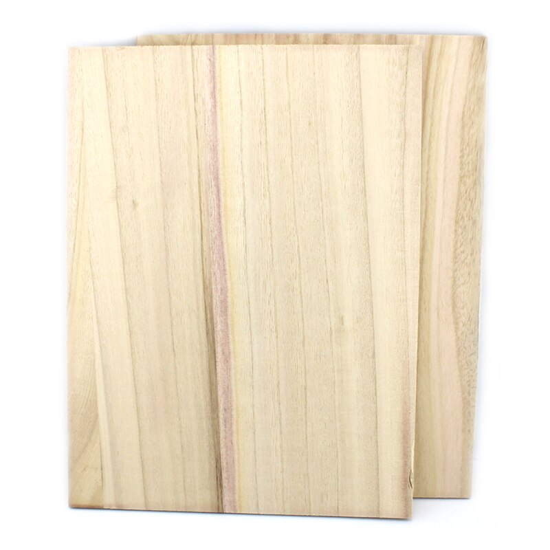 5mm Tong wood board solid wood large sheet DIY manual model making board solid wood log large board