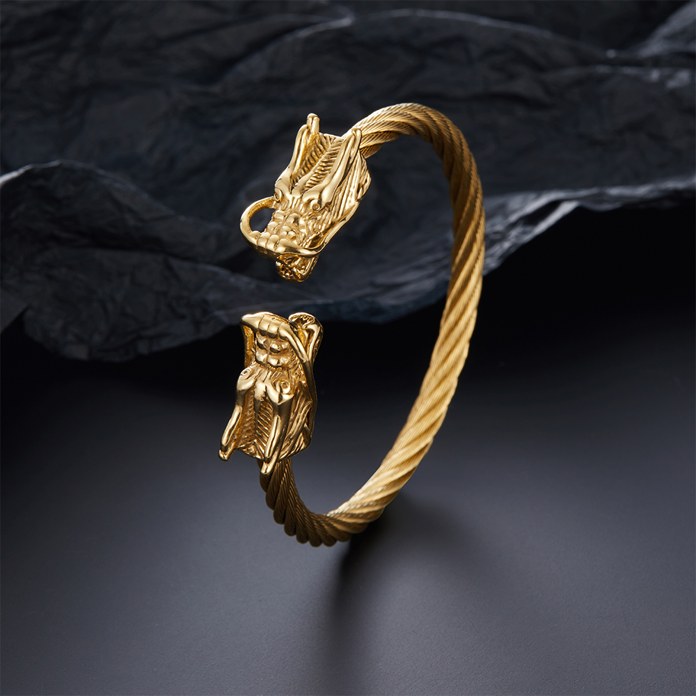 316l draaikranen roestvrij staal populaire armband dames eenvoudige heren charmante vrouw moeder sieraden