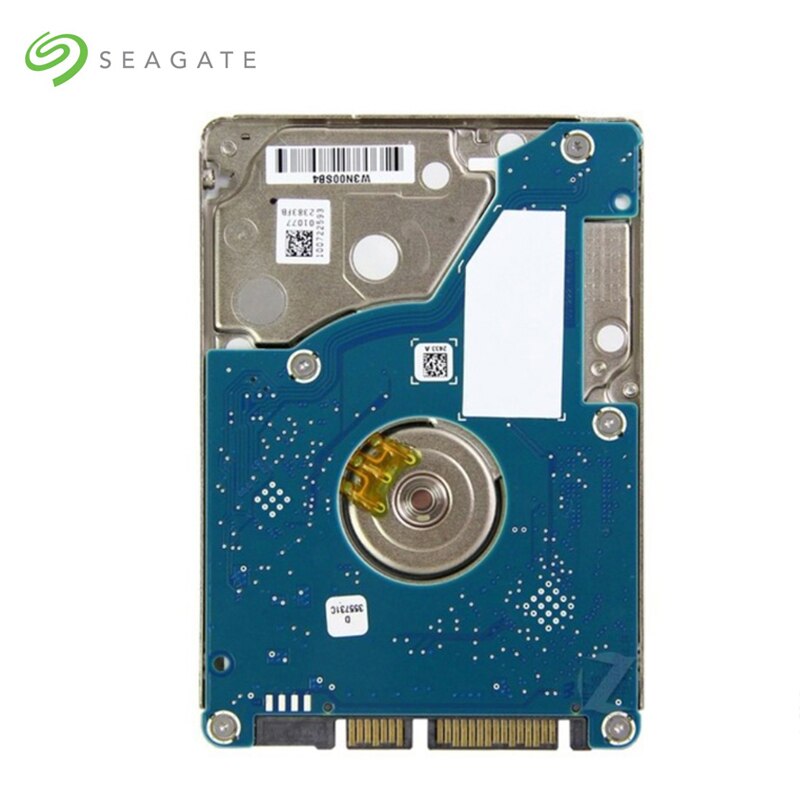 Gloednieuwe Seagate 500 Gb Harde Schijf Schijf Voor Laptop 5400RMP 16 Mb Cache 2.5 Inch Sata 2.0 Interface Dikte 5 Mm Interne Hdd