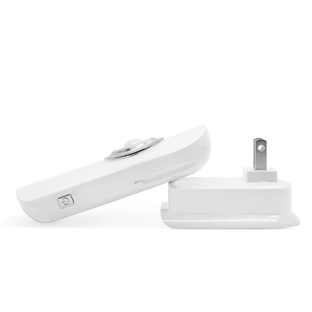 3 In 1 PIR Motion Sensor Led Night Light Flashlight For Kid Baby Room Emergency