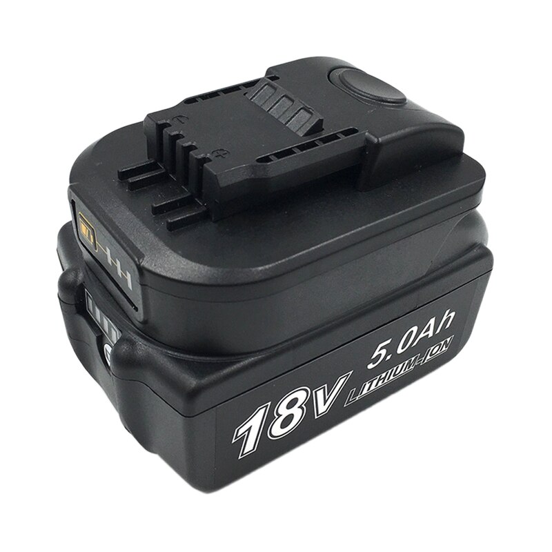 Battery Tool Adapter Converter for Makita 18V Lithium Battery to WORX 20V 4-Pin