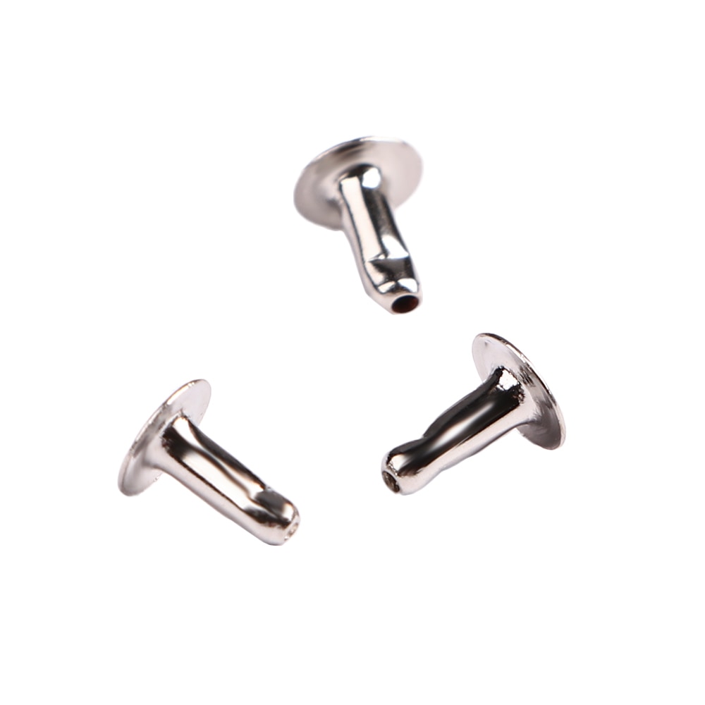 Ensemble de perles à Rivets | Perles Imitation rondes, clous à Rivets, bricolage décor de mariage, jeu de perles à Rivets, chaussures de vêtement, sac, accessoires pointes de perles 10/20 pièces