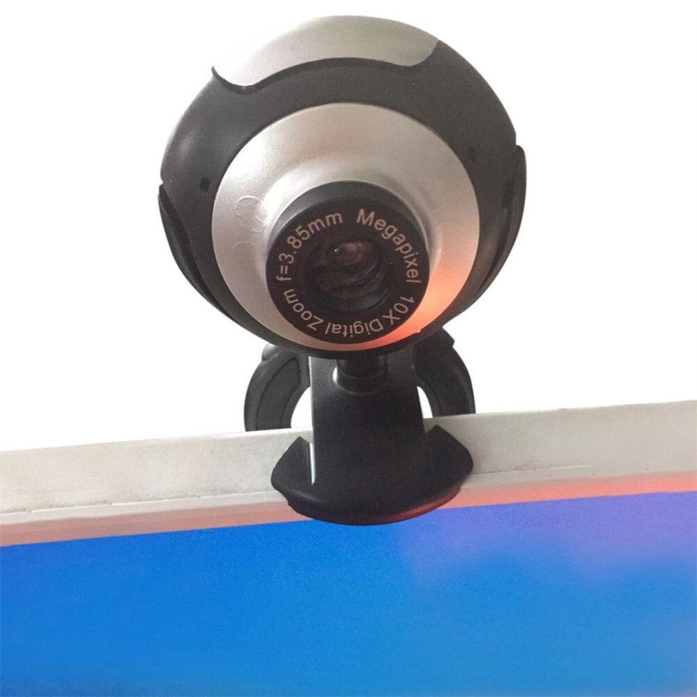 16 Million Pixels USB Webcam HD Web Camera with Mic for PC Laptop
