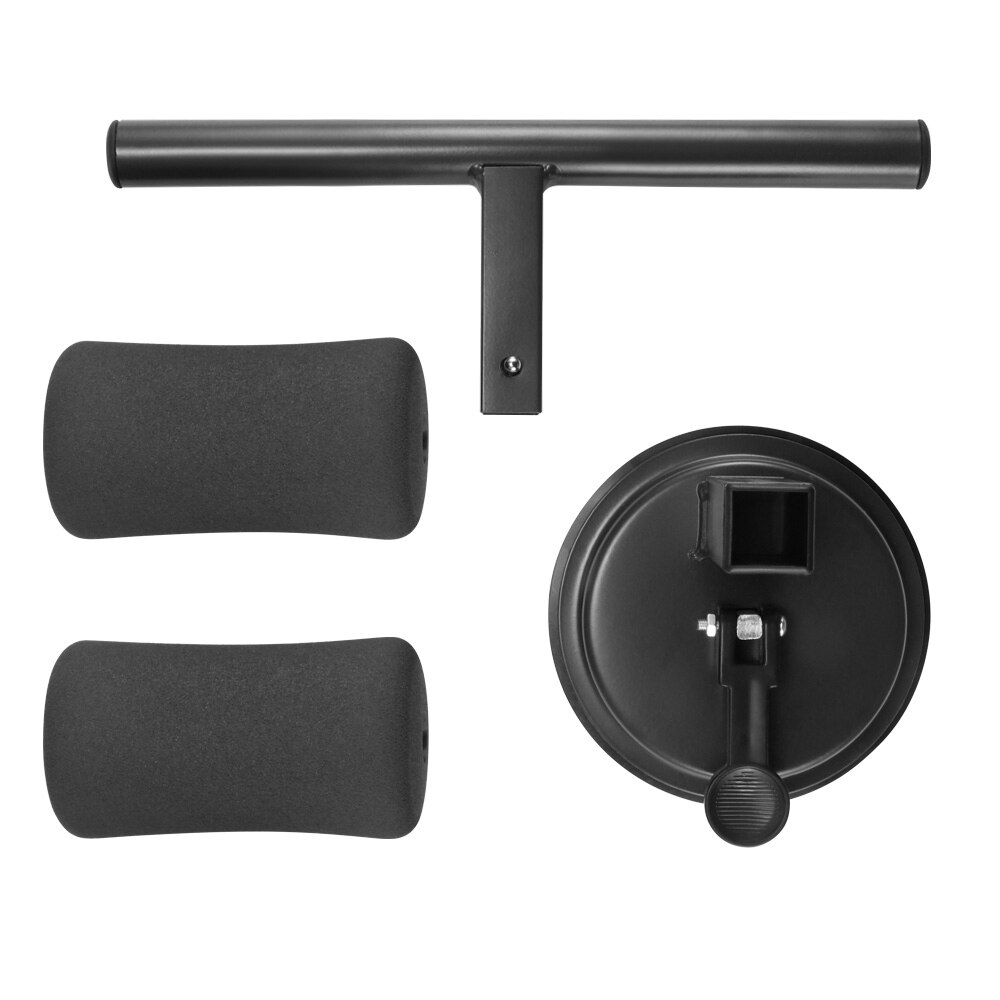 Adjustable Height Multifunctional Belly Rolling Home Gym Workout Equipment Sit Up Assistant Device Floor Suction Abdominal Aid