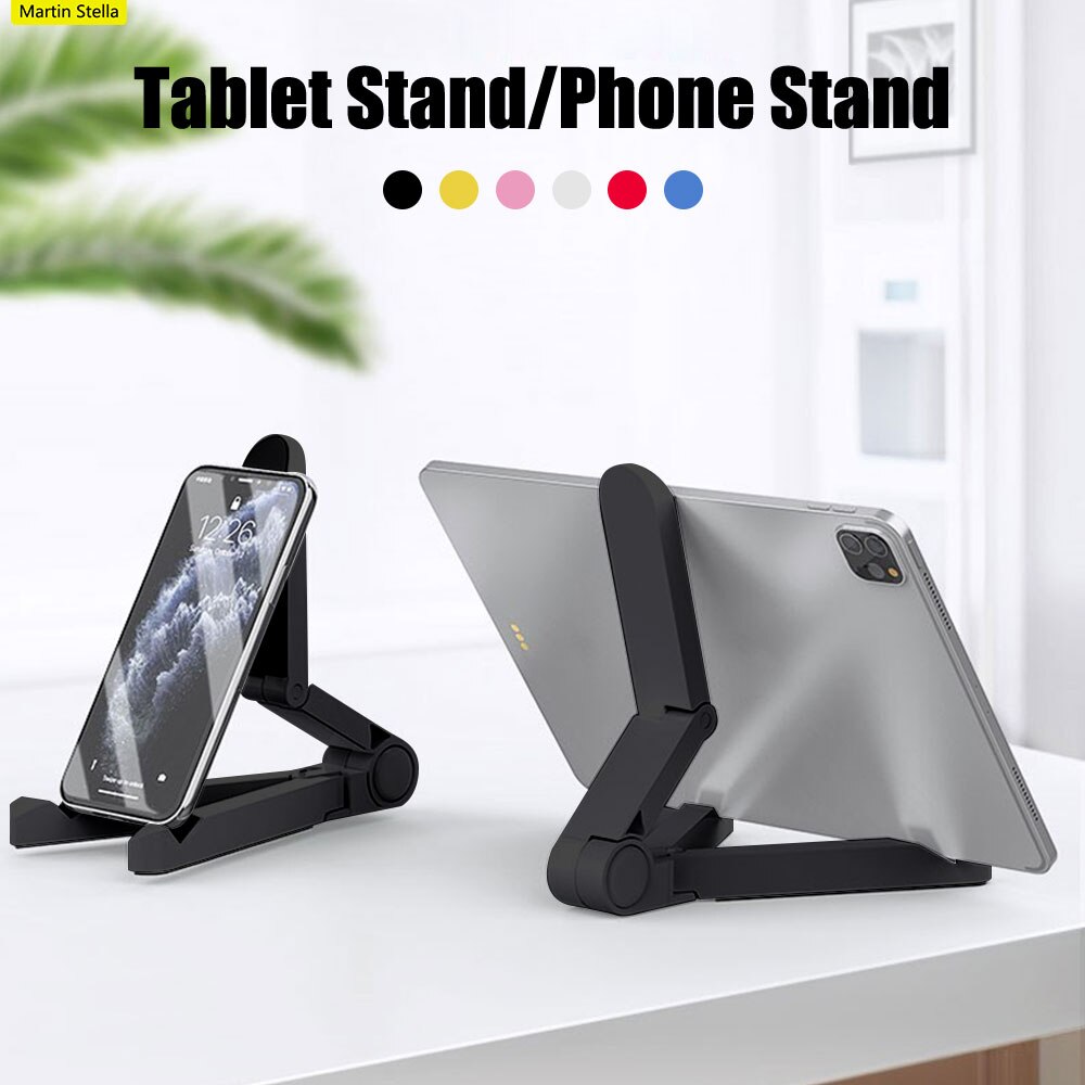 Soporte Universal para tableta de escritorio y teléfono, accesorios de soporte para Ipad, Samsung, Xiaomi, Huawei, Redmi