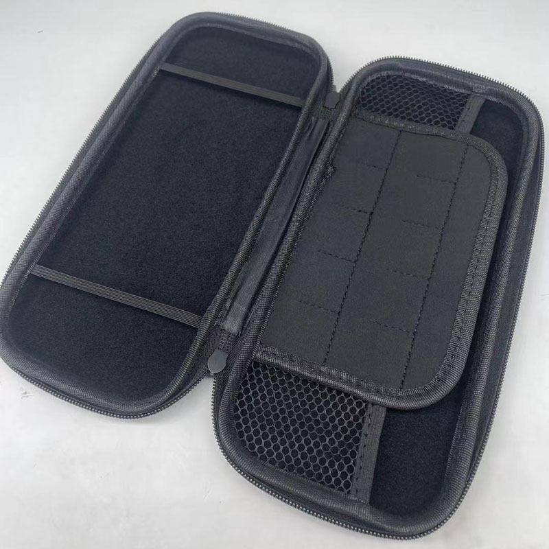 For Nintendo Switch OLED Case Storage Bag Portable EVA Hard Shell NS Console Nintend Switch OLED Game Accessories Carrying Case