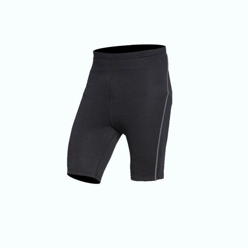 Men&#39;s 2MM Neoprene Diving Tank Top and Diving Shorts Warm Water Sports Swimming Sailing Surfing Snorkeling Diving Tank Top 2022: 2MM Grey Line / XXL