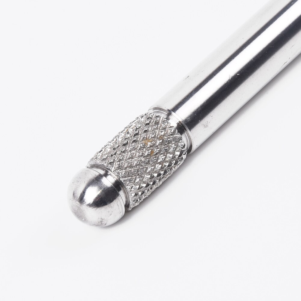 Silver 304 Stainless Steel M14x1.5 Thread Wheel Alignment Stud Kit High Strength Bolt Hanger Guide Tool