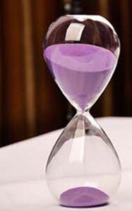 Creatieve Zand Klok Zandloper Timer Klok Zandloper Thee Timers Craft Als Delicate Home Decoraties 5/10/30/60Min