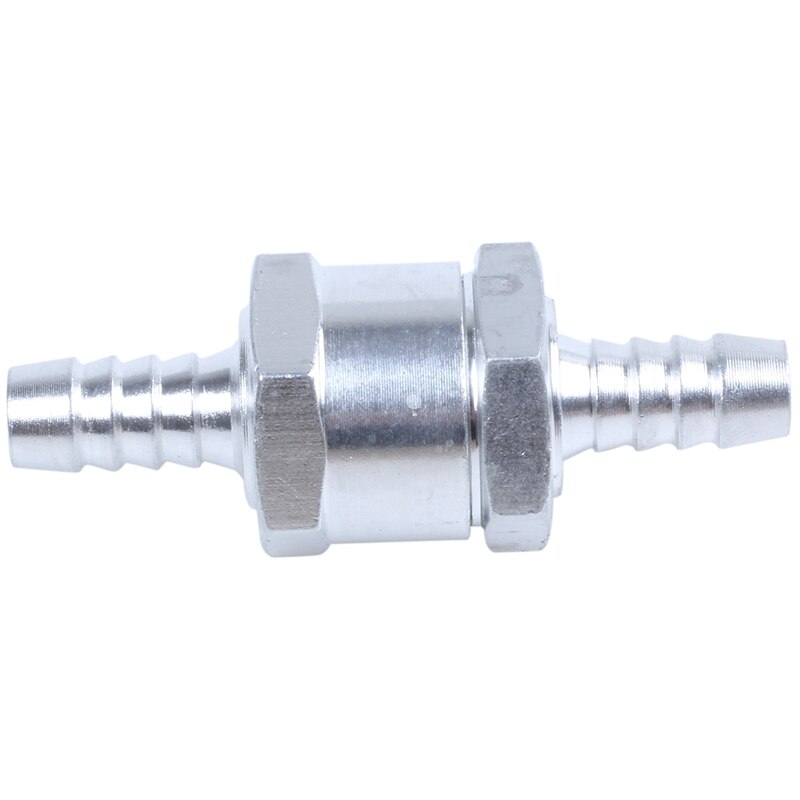Check Valve Fuel crude oil engine valve Aluminum (8mm)