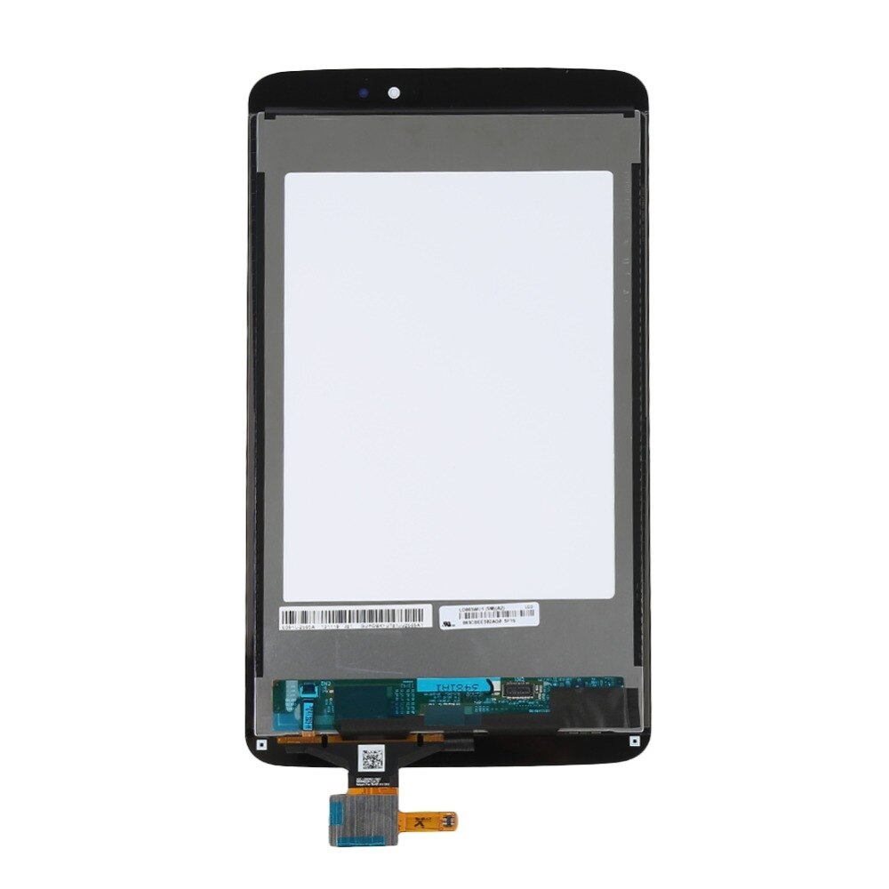 8.3&quot;Original For LG G Pad 8.3 V500 Touch Screen Digitizer V500 Wifi Version Touch Screen Digitizer Panel Glass black white