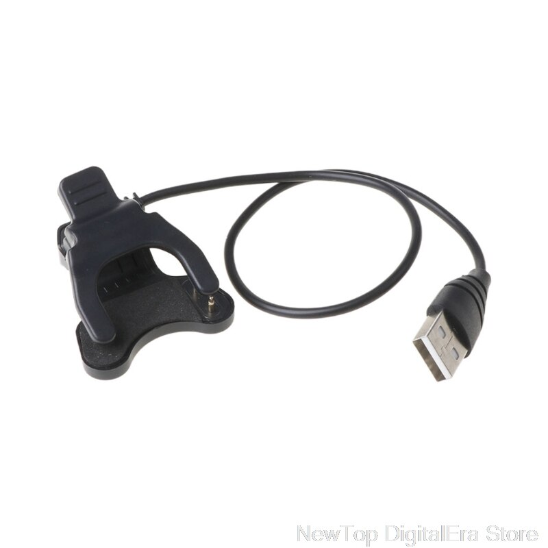 Clip type universal børne smart ur armbånd 2- pin afstand 8mm ur armbånd lade linje universal oplader  s18 20