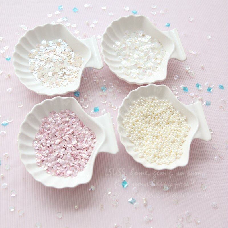 Ceramic Storage Tray Dish Jewelry Food Dry Fruit Plate Candy Trinket Home Ocean Decoration Organizer Crockery Tableware