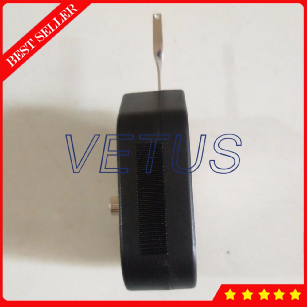 Dual needle Dial Tensiometer with Peak-hold 50g Analog Tension Meter Gauge ATG-50-2