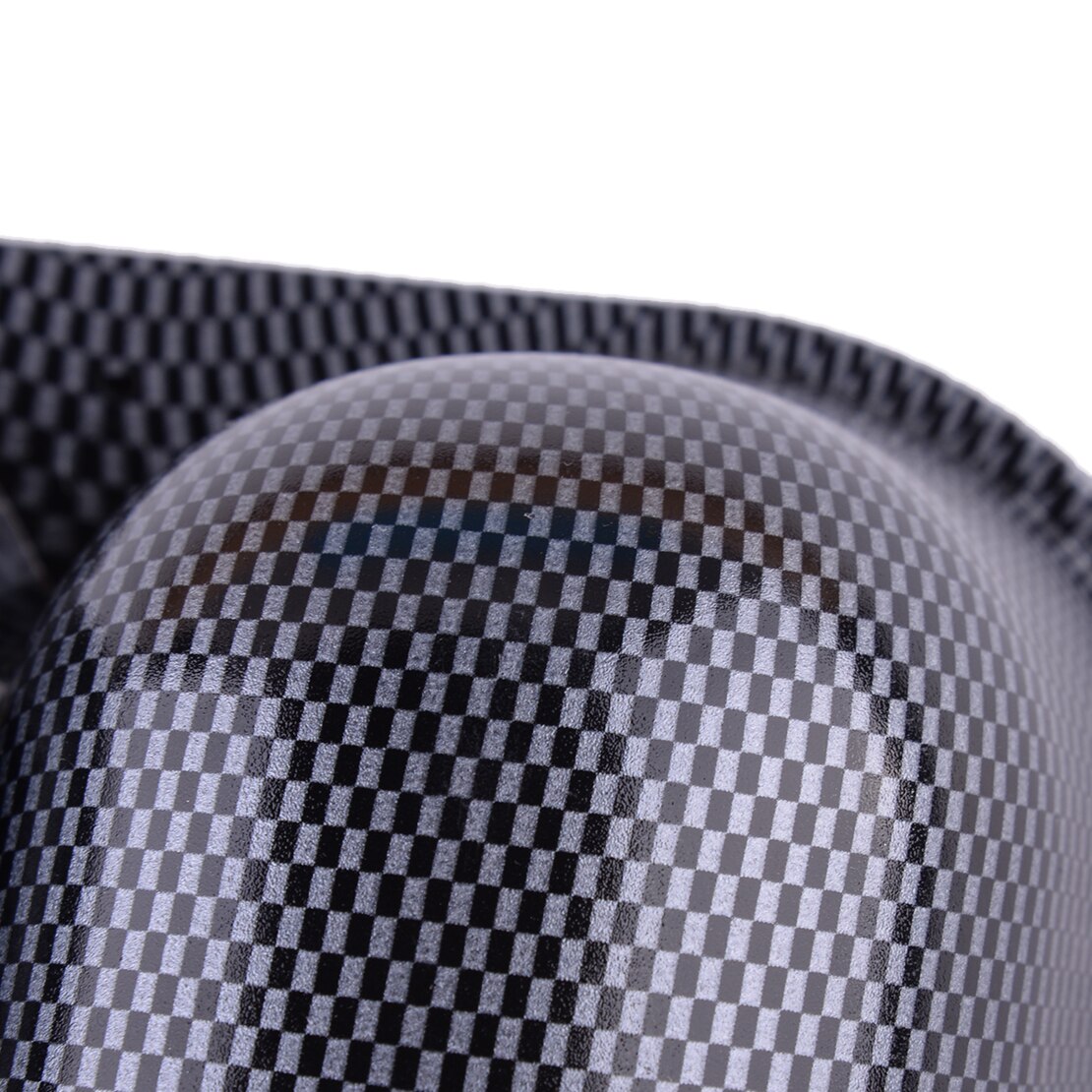 beler Universal Black Carbon Fiber Texture 2" 52mm 3 Triple Holes Dash Car Gauge Meter Pod Mount Holder